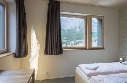 Saas-Fee Hostel | wellnessHostel4000