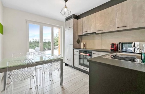 Salins Apartment | Why not à 5 mns de Sion by Interhome
