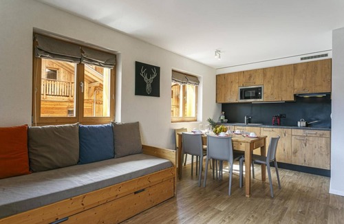 La Tzoumaz Apartment | Wi-Fi, 50 meters from the resort center, patio, balcony, TV, 46–50 sq. m., La Tzoumaz