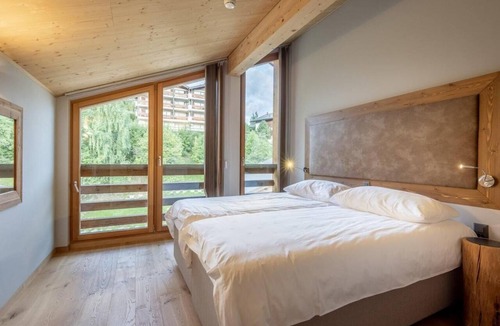 Vercorin Apartment | Wifi, 250m from shops, fitness, sauna, hammam, tv, ski locker, 78m², Vercorin