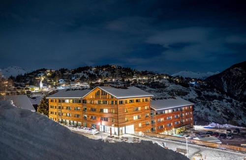 Vercorin Apartment | Wifi, 250m from shops, fitness, sauna, hammam, tv, ski locker, 84m², Vercorin