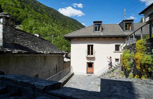 Vergeletto House | Wild Valley Rustico Grande