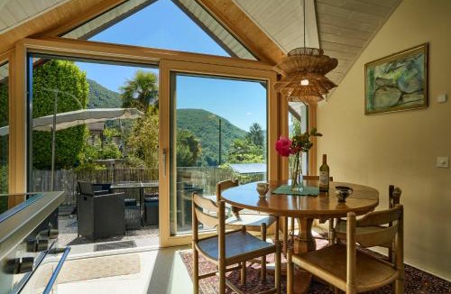 Isorno Apartment | Wild Valley Ticino Vista in Valle Onsernone
