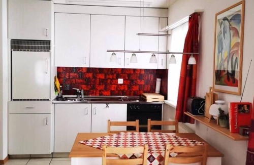 Alt Sankt Johann Apartment | WILOMA Ferienwohnung by Interhome