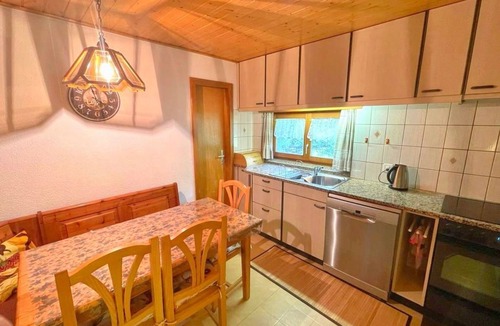 Poschiavo Apartment | "Window on the grenn" by Interhome