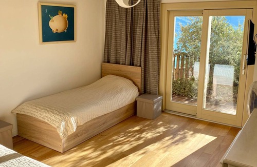 Parzanica Apartment | Wohnung 'Corinth' mit Gemeinschaftspool by Interhome