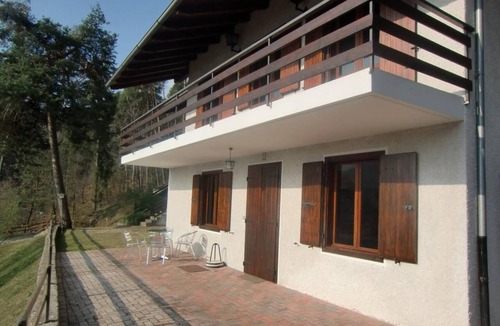 Val Maria-Pur Apartment | Wohnung im ersten Stock mit schönem Seeblick by Interhome