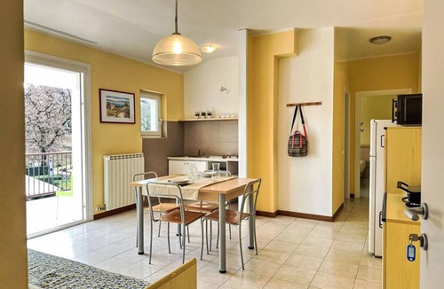 Marciaga Apartment | Wohnung in Costermano mit privatem Parkplatz by Interhome
