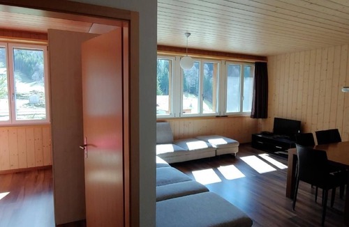 Wiler Apartment | Wohnung mit 3 Schlafzimmern “Wylerdümen” by Interhome
