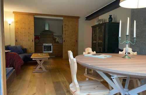 Maloja Apartment | Wohnung Pra d'Sura 221 by Interhome