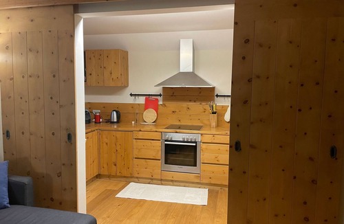 Maloja Apartment | Wohnung Pra d'Sura 221 by Interhome