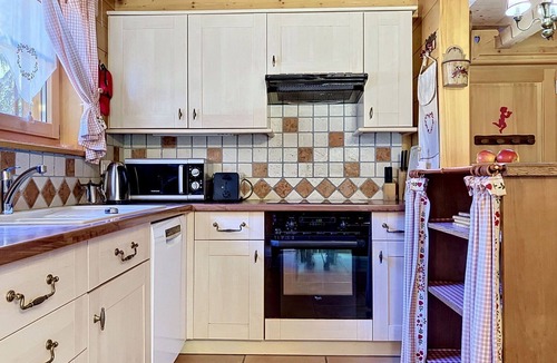 Ormont-Dessus House | Wonderful private villa for 10 people with WIFI, TV and terrace