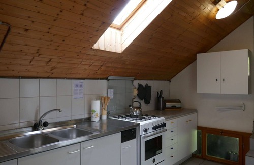 Blenio House | Wonderful private villa for 4 guests with TV, pets allowed and panoramic view