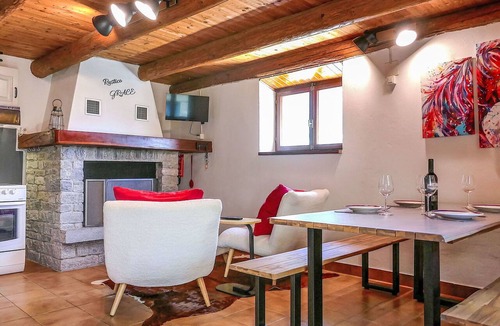 Malvaglia-dagro House | Wonderful private villa for 4 guests with WIFI, TV and pets allowed