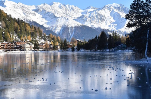 Champex-Lac House | Wonderful private villa for 8 people with WIFI, TV, terrace, pets allowed and panoramic view