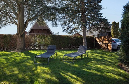 Cheyres-Chables House | Wonderful private villa for 6 guests with WIFI, TV, terrace and pets allowed