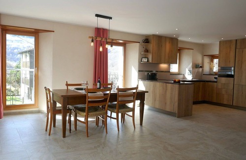 Olivone House | Wonderful private villa for 5 guests with WIFI, TV, patio, pets allowed and panoramic view