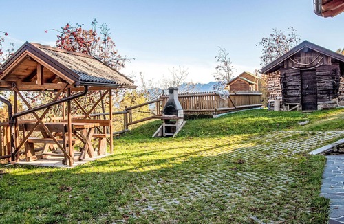Borgo Valsugana House | Wonderful private villa for 6 guests with WIFI, TV, patio, pets allowed and panoramic view