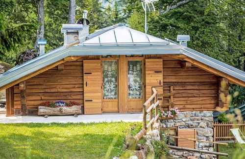 Borgo Valsugana House | Wonderful private villa for 6 guests with WIFI, TV, patio, pets allowed and panoramic view