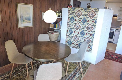 Randogne House | Wonderful villa for 6 guests with WIFI, TV, terrace and pets allowed