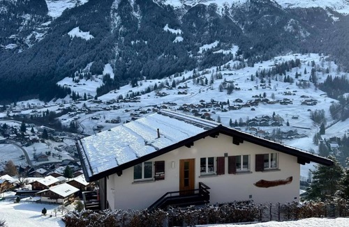 Grindelwald Apartment | Wychelrain by Interhome