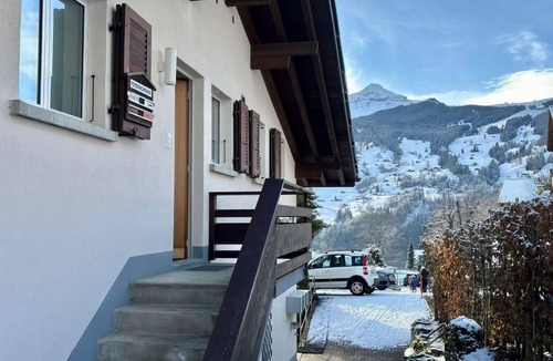 Grindelwald Apartment | Wychelrain by Interhome