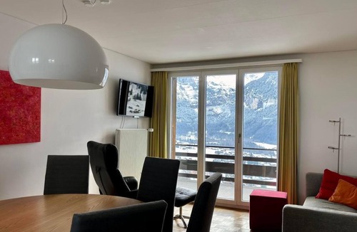 Grindelwald Apartment | Wychelrain by Interhome