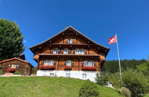Unteriberg Bed & Breakfast | Ybrig Lodge