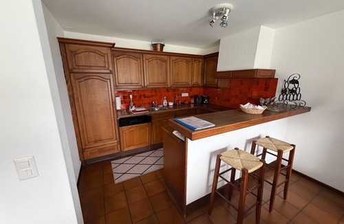 Tenero-Contra Apartment | Yellow House