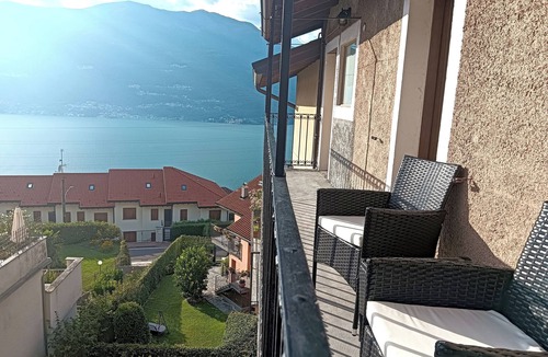 Bellano Apartment | Your scenic home with the right balance of life, nature, lake views, and quiet.