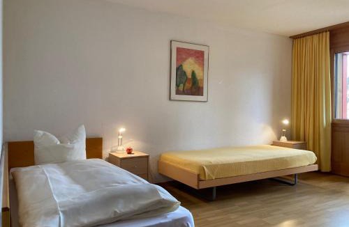 Flueeli-Ranft Hotel | zentrumRANFT Seminarhaus - Haus der Stille