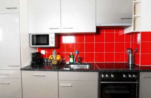 Oerlikon Apartment | ZH Cranberry l - Oerlikon HITrental Apartment by Interhome