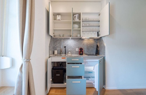 Hirslanden Apartment | ZH Digitus - Riesbach HITrental Apartments