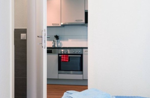 District 9 Apartment | ZH Jaguar III - Altstetten HITrental Apartment by Interhome