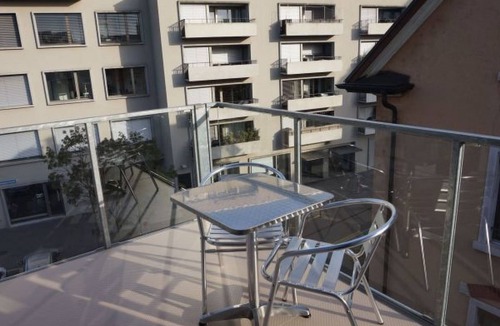 District 9 Apartment | ZH Jaguar III - Altstetten HITrental Apartment by Interhome