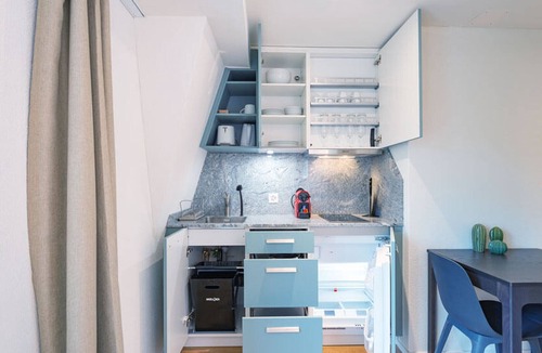 Hirslanden Apartment | ZH Mandibula 3 - Riesbach HITrental Apartments