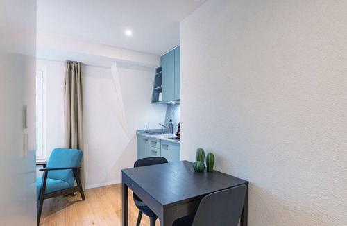 Hirslanden Apartment | ZH Mandibula 3 - Riesbach HITrental Apartments