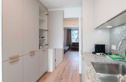 Center Apartment | ZH Pink 1 - Letzigrund HITrental Apartment by Interhome
