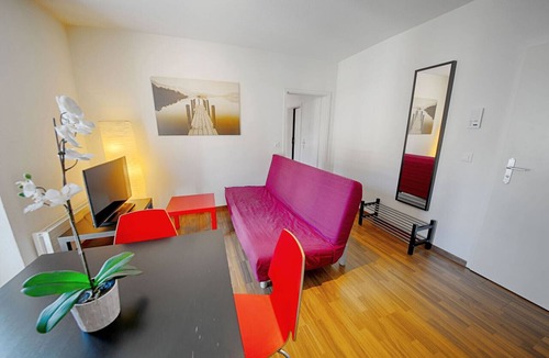 Oerlikon Apartment | ZH Raspberry - Oerlikon HITrental Apartment