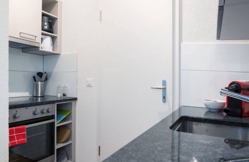 District 9 Apartment | ZH Tiger II - Altstetten HITrental Apartment by Interhome