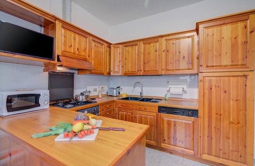 Armeno Apartment | Zio Enry Terrace Apartment in Orta Lake, Armeno, Italy