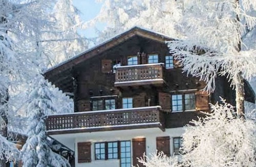 Bellwald Apartment | Zum Hirsch - upper floor by Interhome