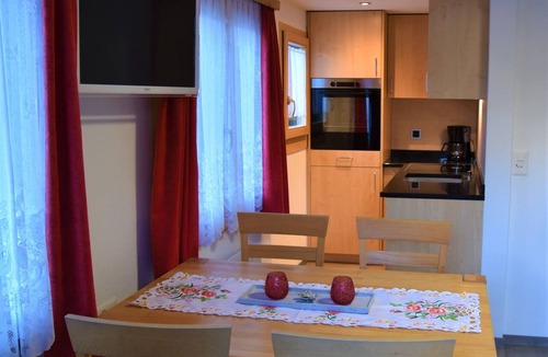 Graechen Apartment | Zur Heimat, (Grächen), by Interhome