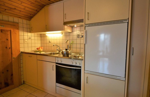 Graechen Apartment | Zur Heimat, (Grächen), by Interhome