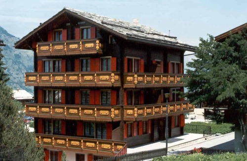 Graechen Apartment | Zur Heimat, (Grächen), by Interhome