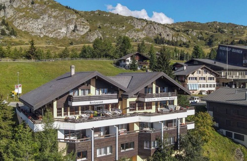 Riederalp Apartment | Zurschmitten 16 1. UG Süd Appartement/Fewo, Dusche, WC by Interhome