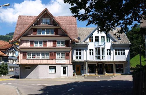 Neu St Johann Apartment | Zwinglis Ferienwohnung