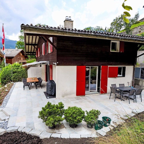Beautiful apartment for 6 guests with WIFI, TV, terrace and pets allowed