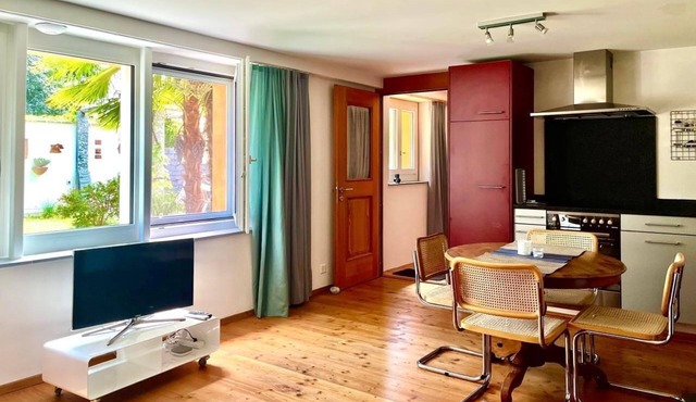 1.5 room holiday flat