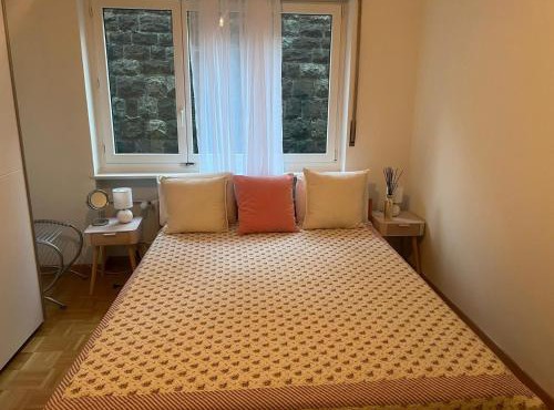 1 Bedromm in Lucerne